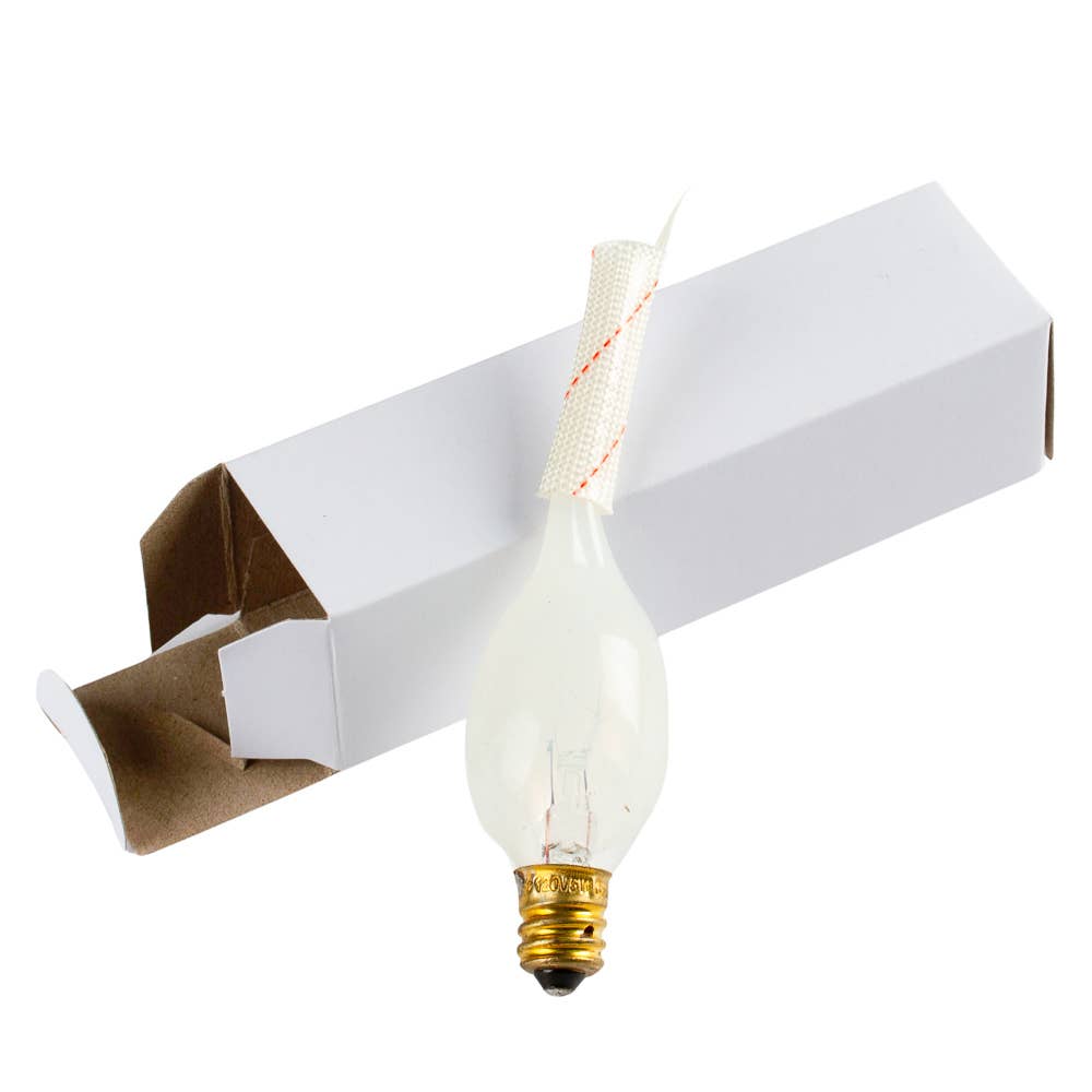 Factory Direct Craft - Vendita all'ingrosso Lampadine/Faretti - Lampadina a luce soffusa con rivestimento in silicone3