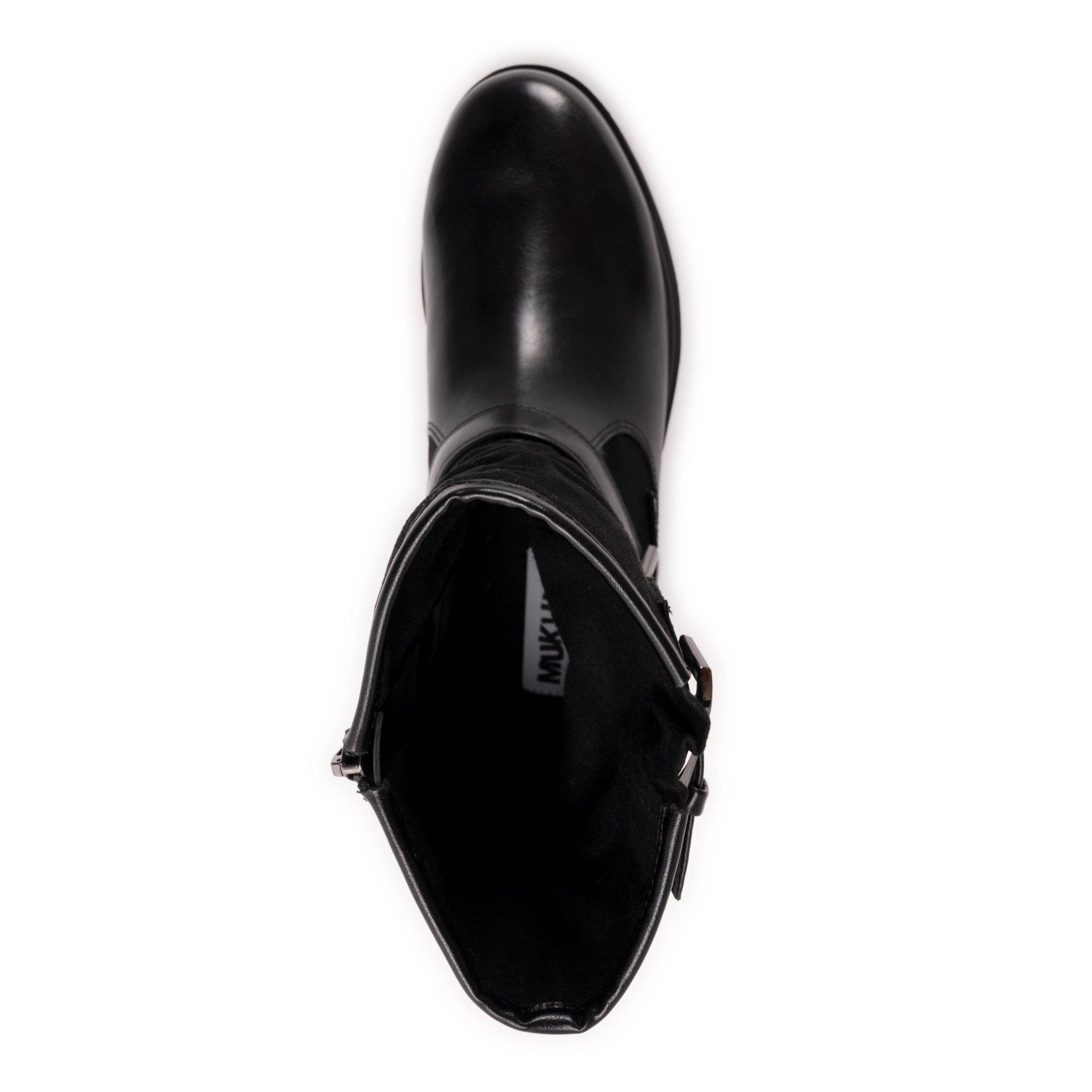 Muk Luks - Wholesale Boots - Women's - Muk Luks Women's Scarlett Sabrina Boot5