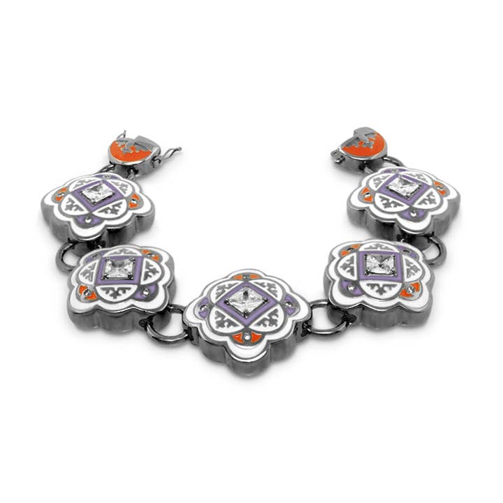 Mandarine Oriental Bracelet for wholesale by Lauren G Adams