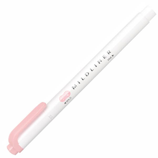 Hakubundo - Wholesale Highlighter - 【JAPANESE STATIONERY】ZEBRA MILD LINER HIGHLIGHTER & MARKER9