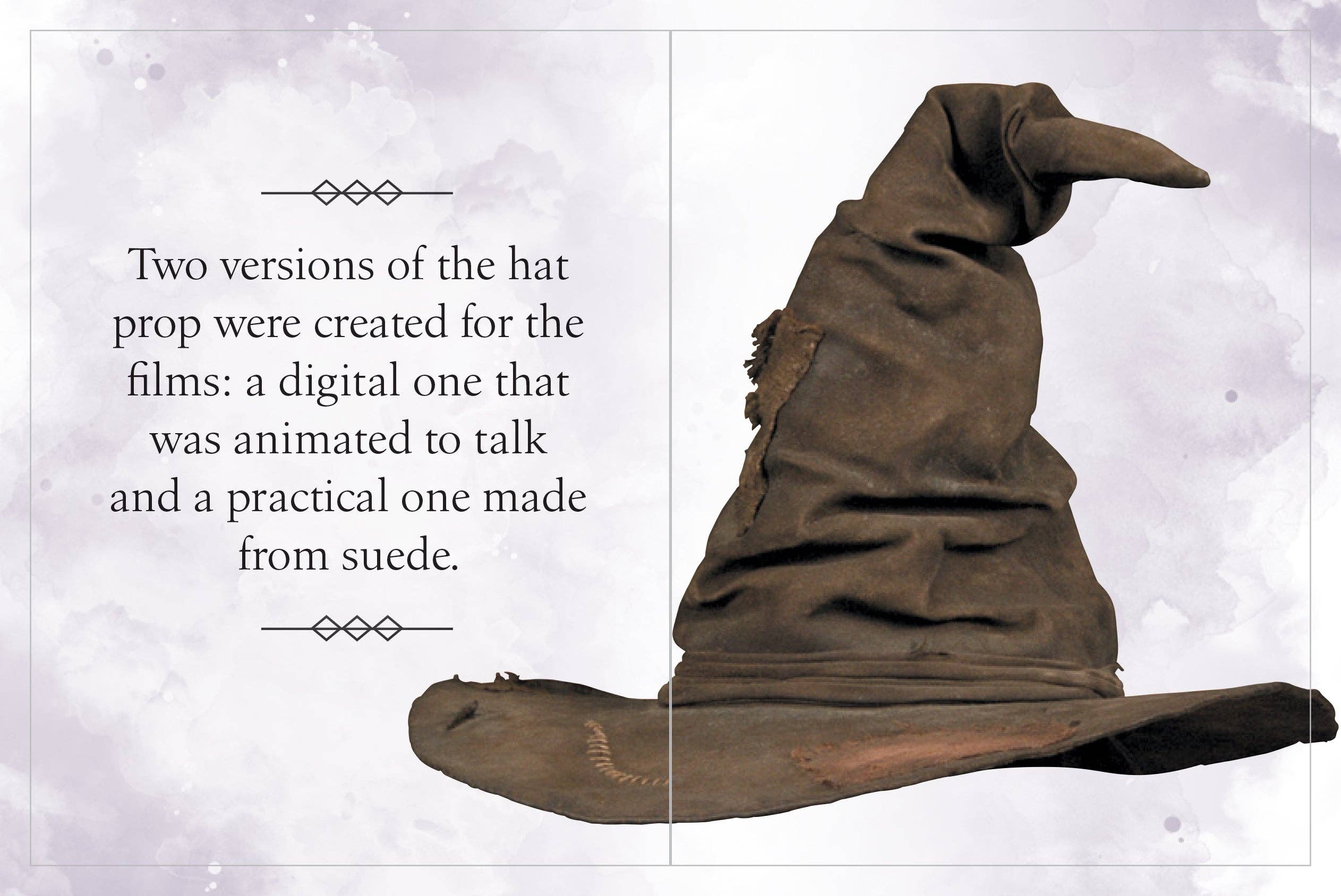 Insight Editions - #1 Pop Culture Publisher - Wholesale Middle Grade Book (9-12) - Harry Potter:Hogwarts School of Witchcraft & Wizardry (Tiny)3