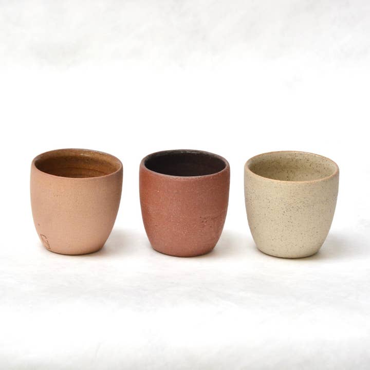 Noot ~Swart - Wholesale Coffee/Tea Cup - N+S Barista coffee cup 150ml  Whole Grain3