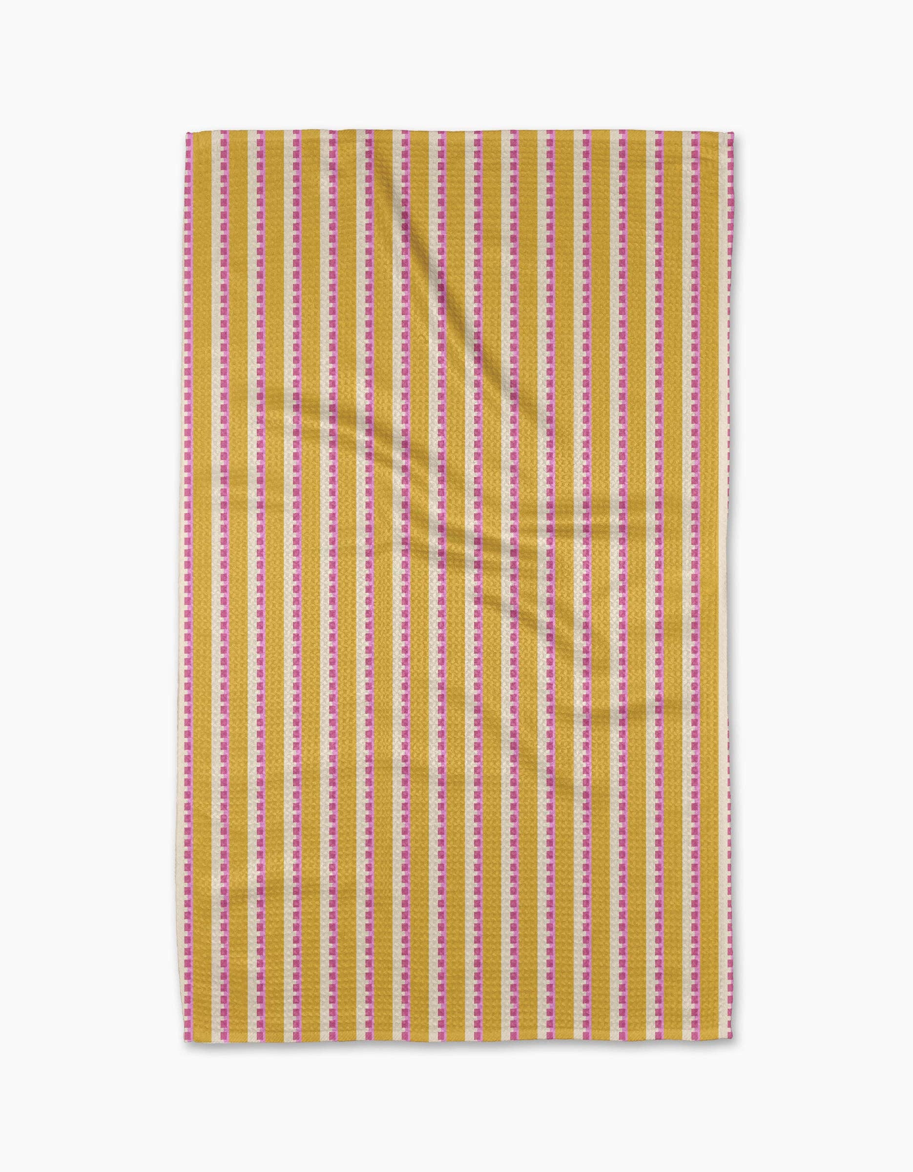 Geometry - Wholesale Tea Towel - Stripe Mania0