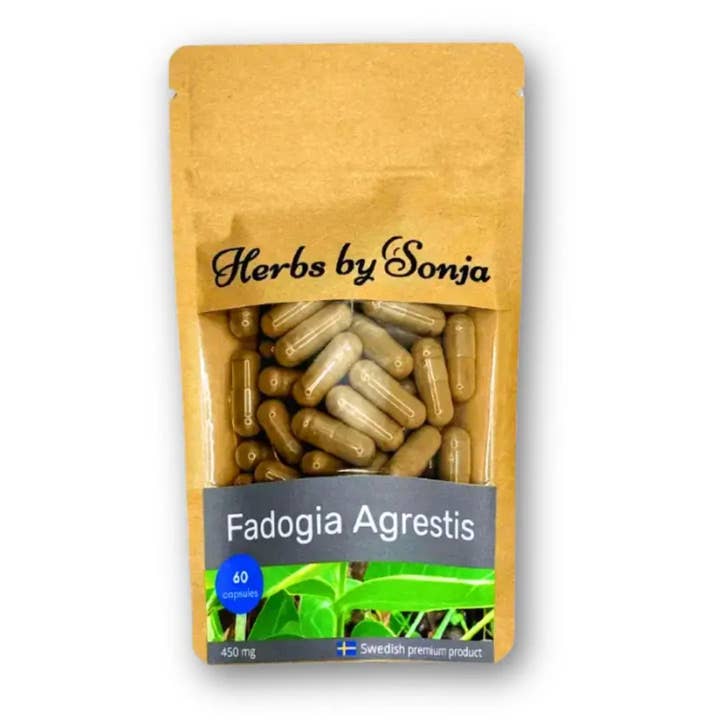 Herbs By Sonja - Natural health supplements - Wholesale Oral supplement/vitamin - Fadogia Agrestis 450mg – Wholesale Vitality & Performance4