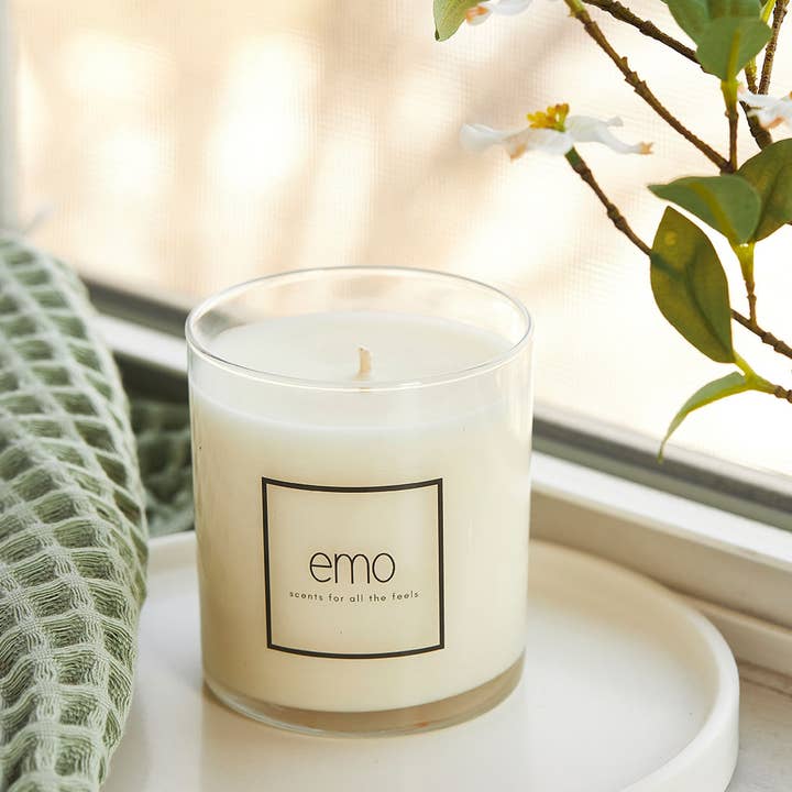 EMO Candles - Wholesale Jar/Filled Candle - Sicky Sicky - natural soy wax candle1