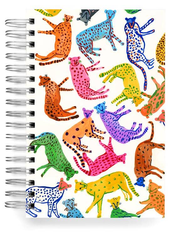 Leopards and Cheetahs Journal for wholesale by ecojot