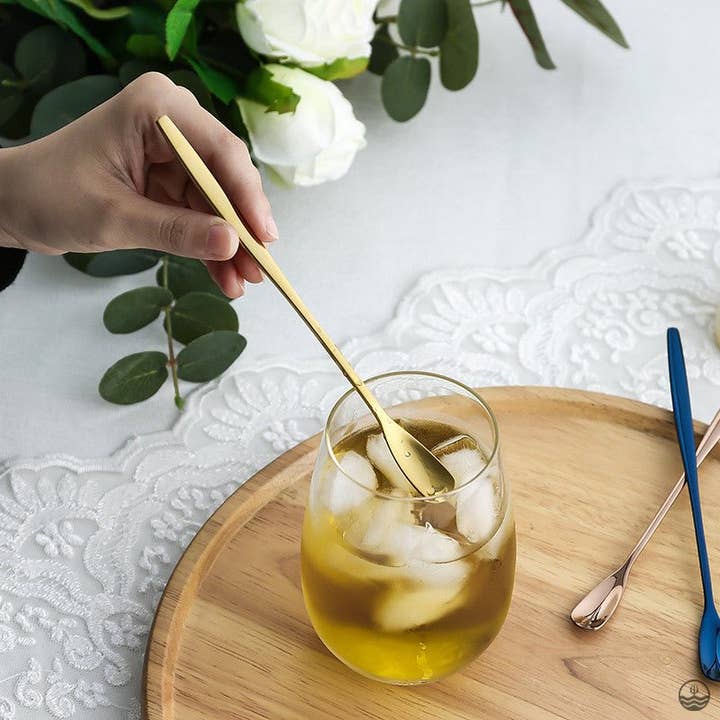 Cuillère à cocktail pour la vente par Poseidn - Drink Bombs