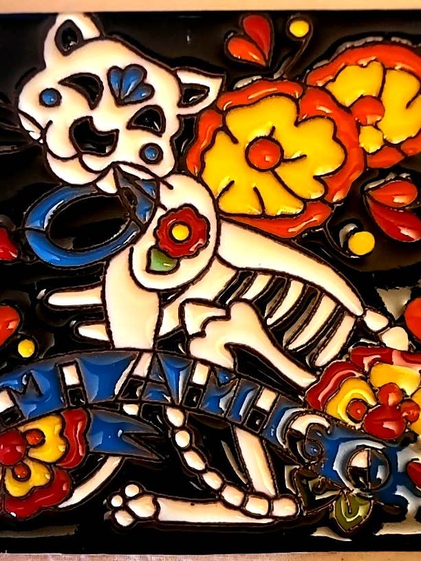 TD-39 Mi Amigo Gato voor wholesale door Arara Enterprises