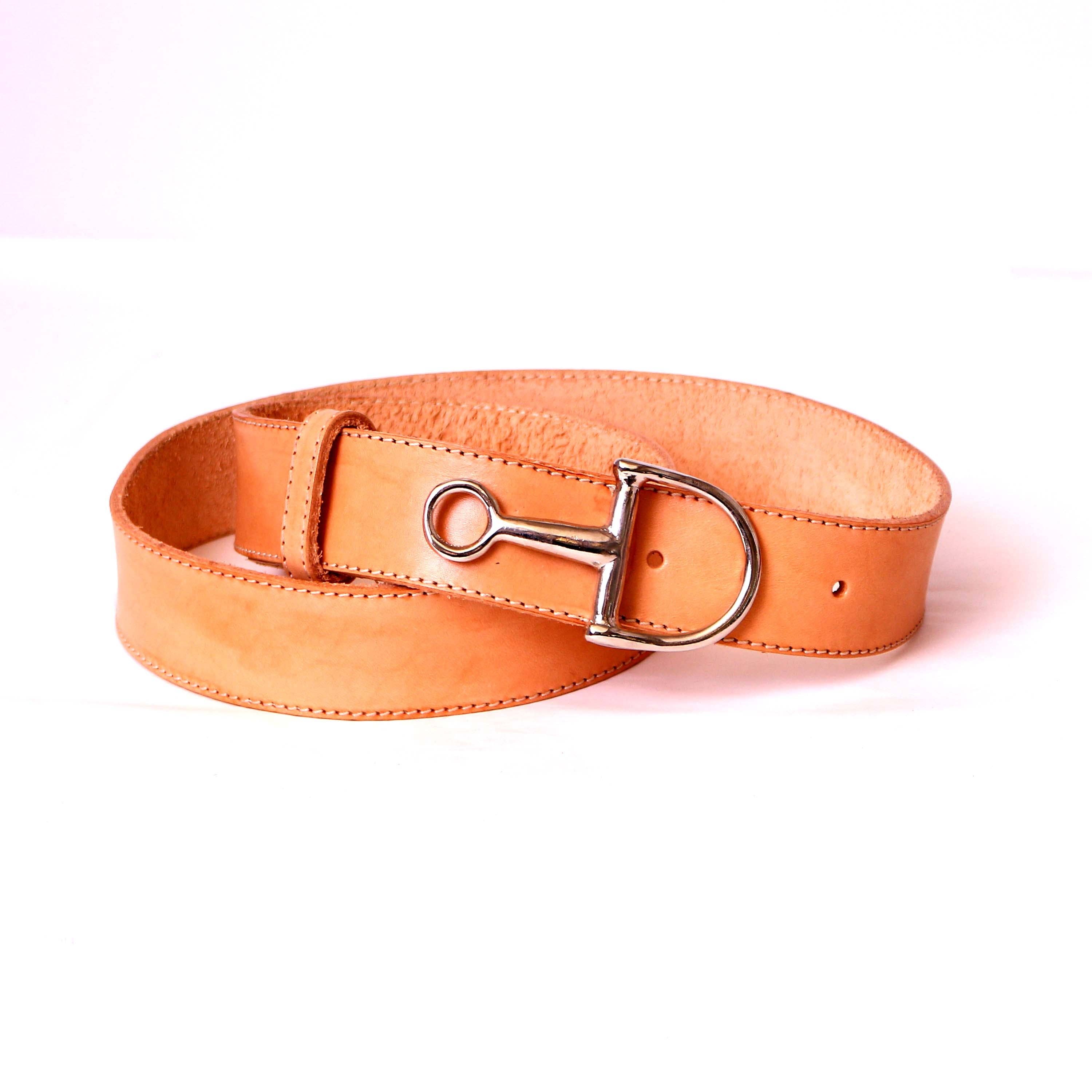 SARL FELINEA - Wholesale Belt - Unisex - Artisanal leather belt1