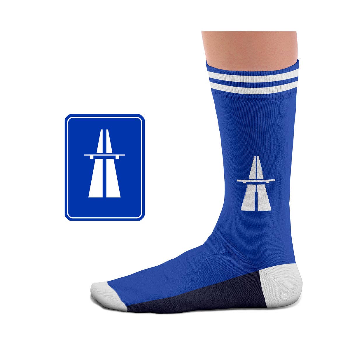 Sock Affairs - Wholesale Socks - Unisex - Autobahn Socks1