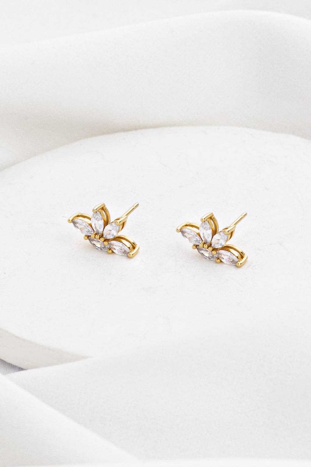 Shlomit Ofir Jewelry Design – Engroshandel Ørestikkere – Fiori øreringe0