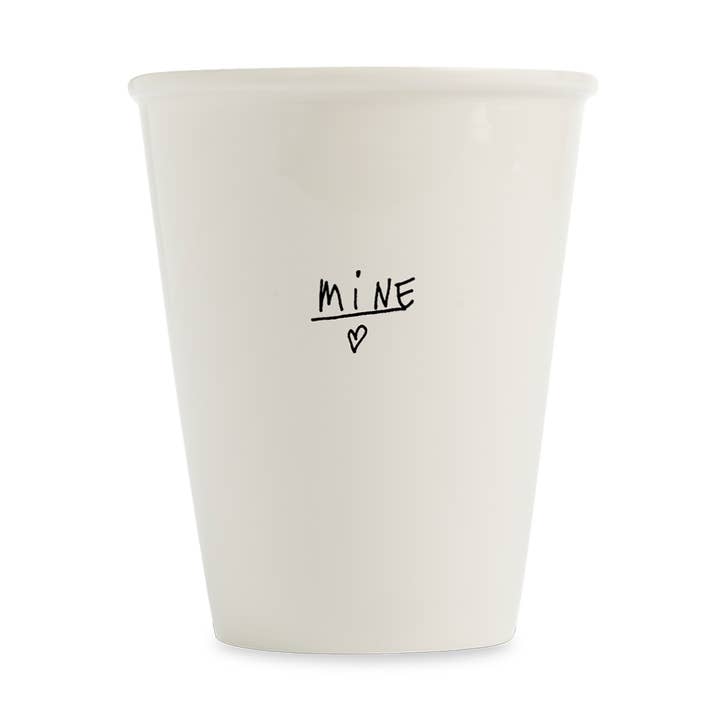 cup mine for wholesale by helen b