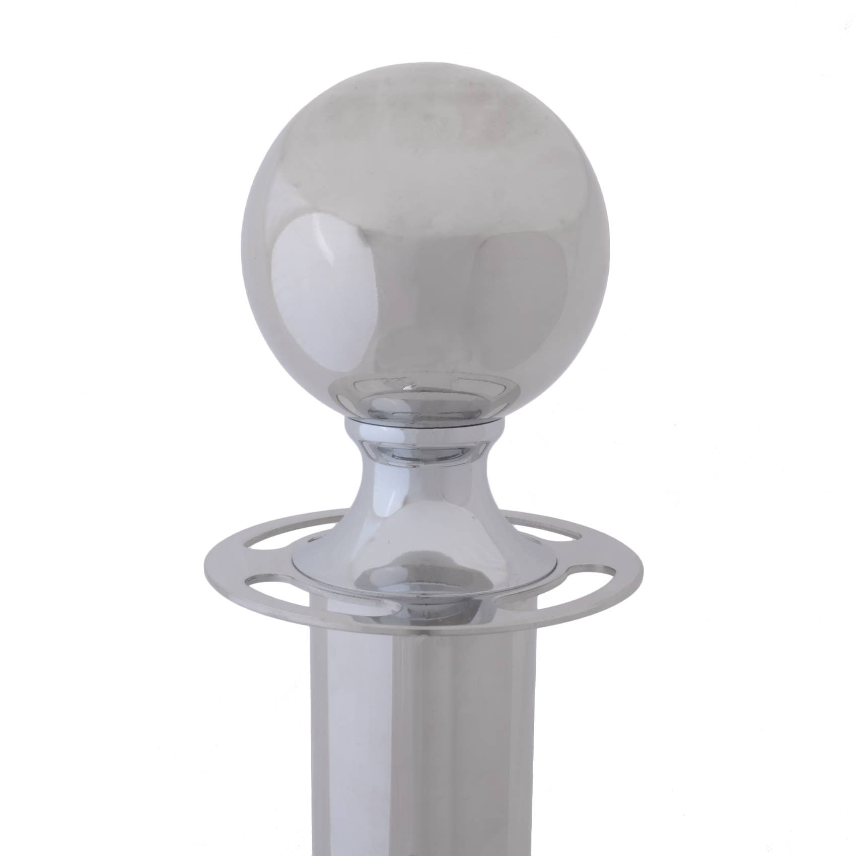 Suburban Sales – wholesale Retailer display stand/case – 2pk - Velvet Rope Stanchion Crowd Control Queue2