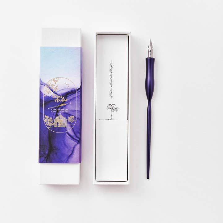 Tom's Studio - Wholesale Craft Tool - Flourish Calligraphy Pen23