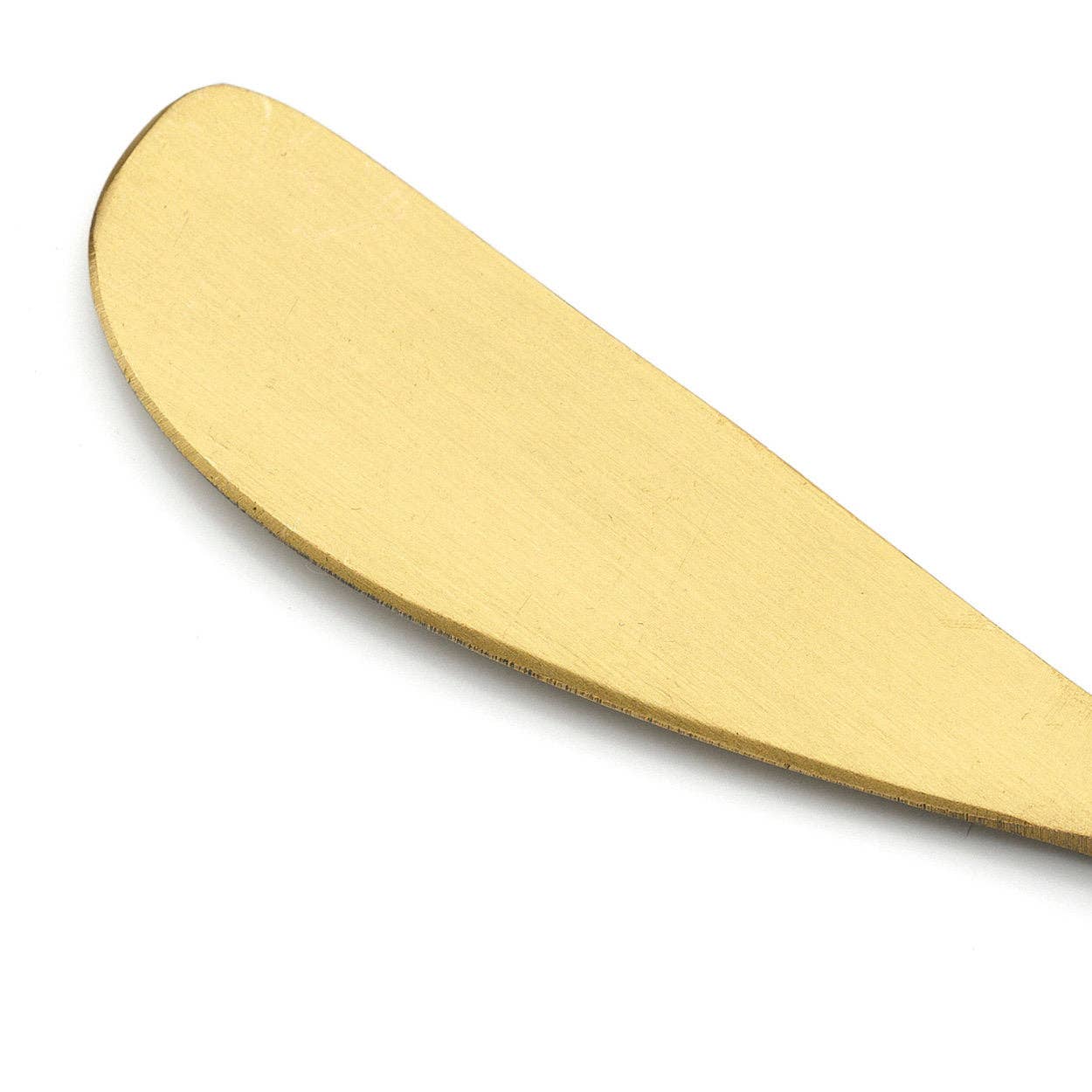 Bazar Bizar Living - Wholesale Table Knife - The Octopus Knife - Gold - S1