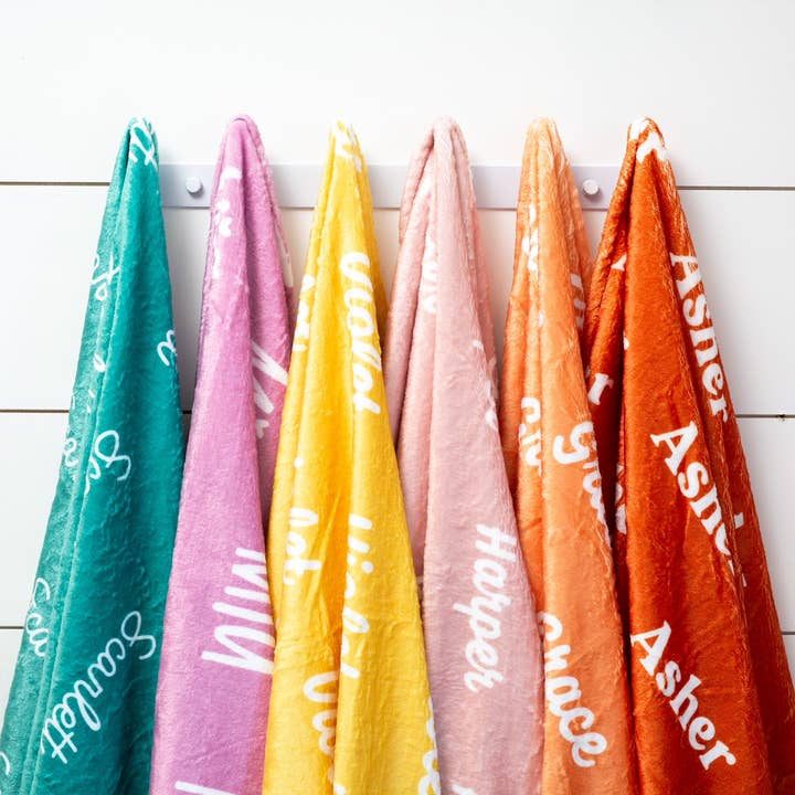 Babydeken op maat voor wholesale door Wholesale Wood Cuts