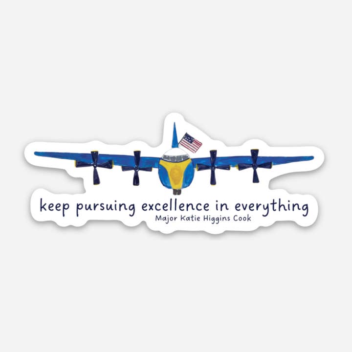 She Said It. - Vendita all'ingrosso Adesivo - Adesivo BA Cook1