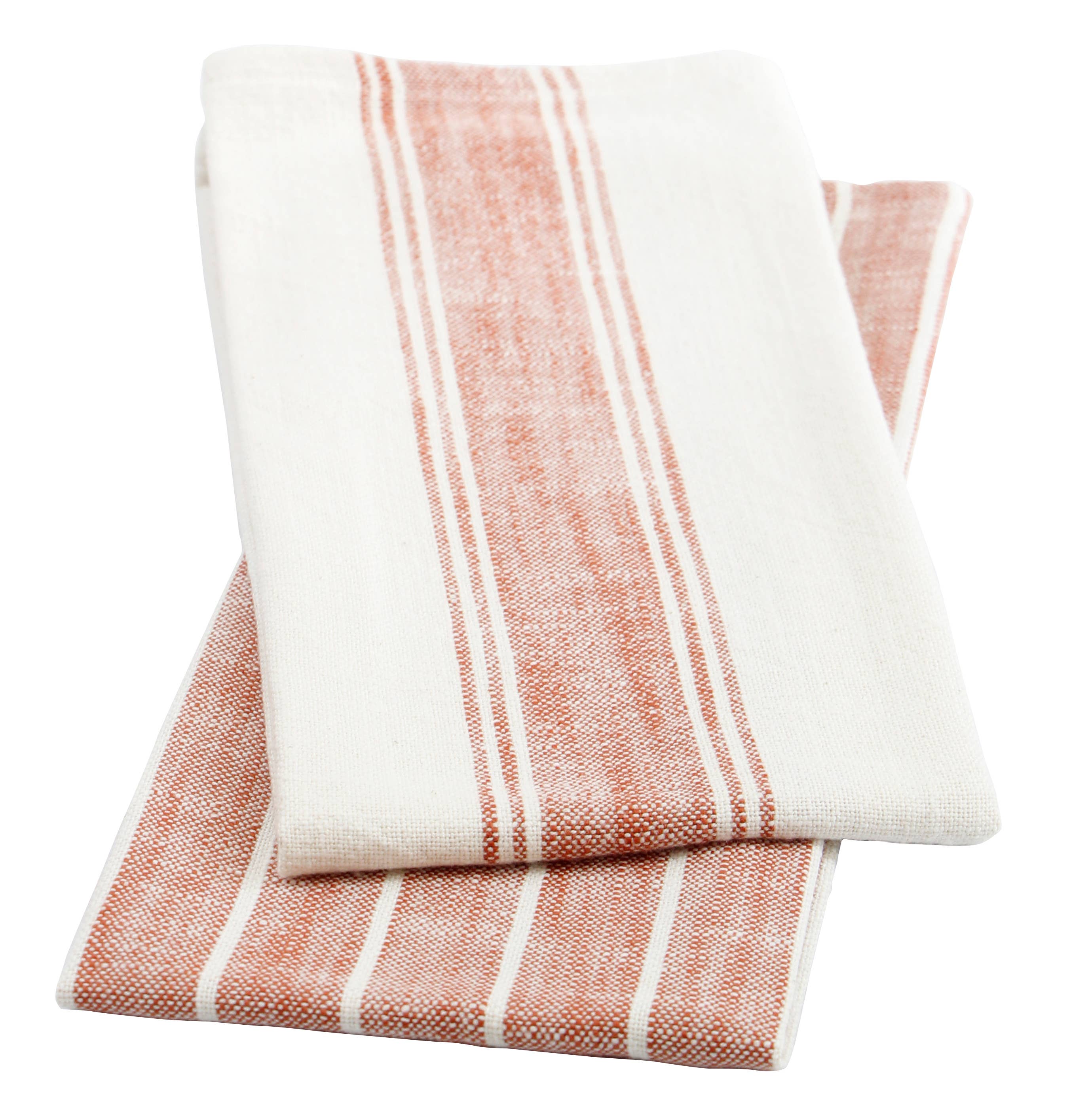 KAF Home - Wholesale Tea Towel - Firenze Set Of 2 Natural Slubbed Kitchen Towels, 18" x 28"15