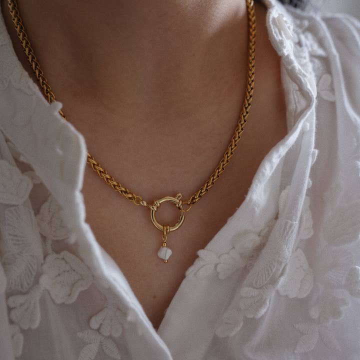 Orore bijoux - Wholesale Individual Charm/Pendant - Charm Ella1