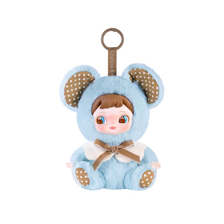 Hands Craft - Wholesale Stuffed/Plush Toy - Kids & Baby - Charline Plush Blind Box: Forest Hide & Seek Pendant10