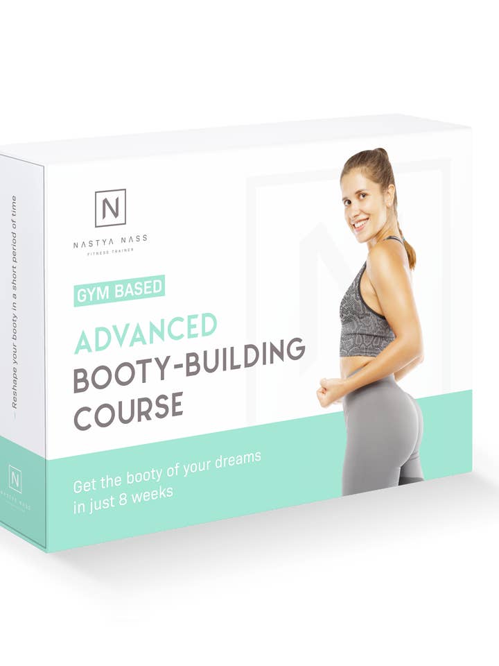 Advanced Gym Program with Stretching Band Set for wholesale by NASS
