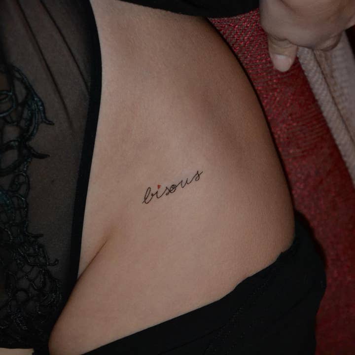 Sioou - Wholesale Temporary Tattoo - Planche Saint Valentin Les vertiges de l'amour4