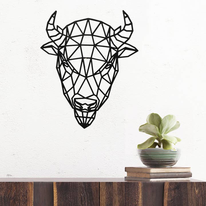Bison pour la vente par Wood Wonders