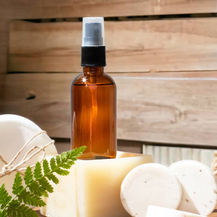 Root Lifter Spray med rosmarin for engroshandel hos Delilah Red