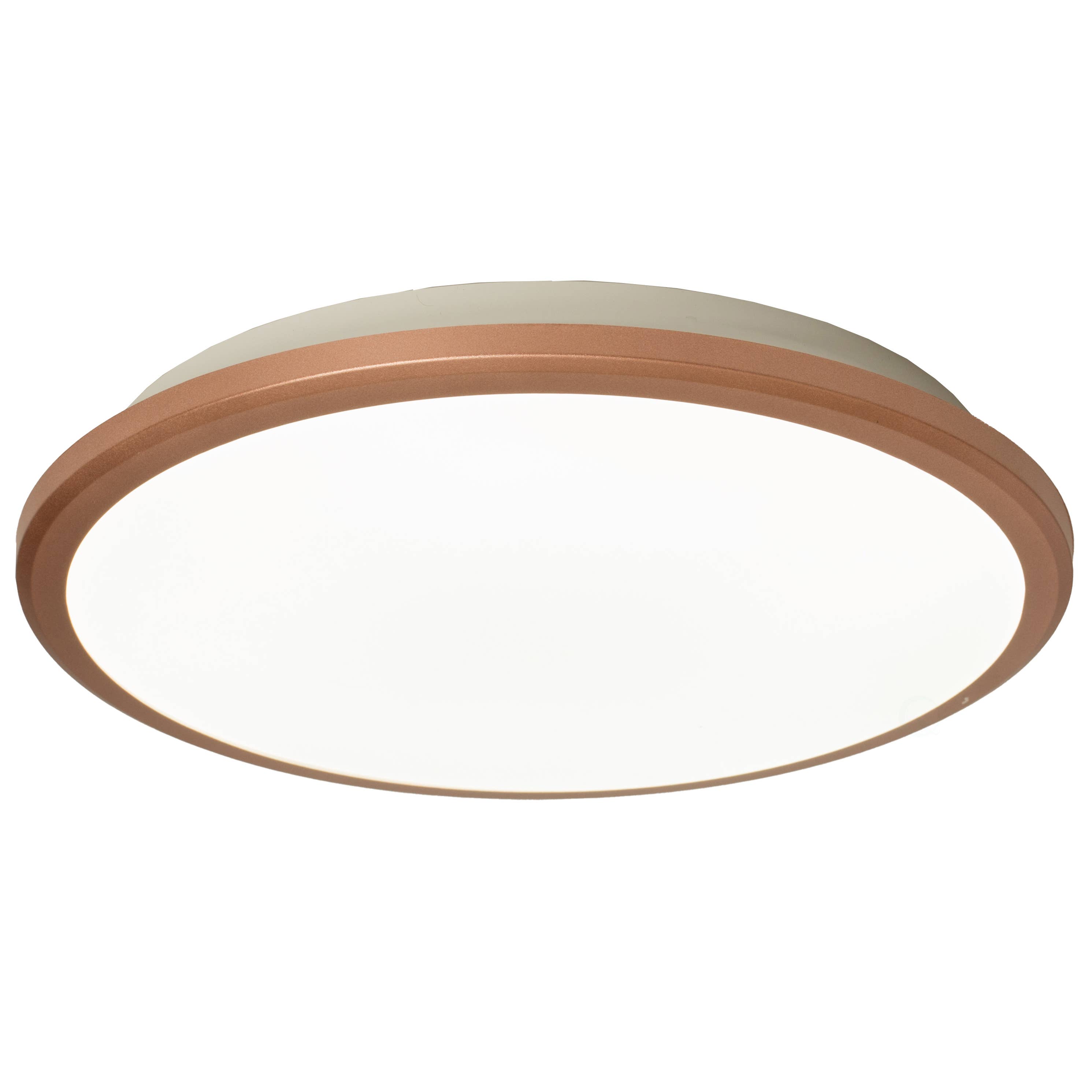 Quickway Imports – wholesale Chandelier/hanging light – Round LED Ceiling Light Fixture Flush Mount Lighting, 6500K4