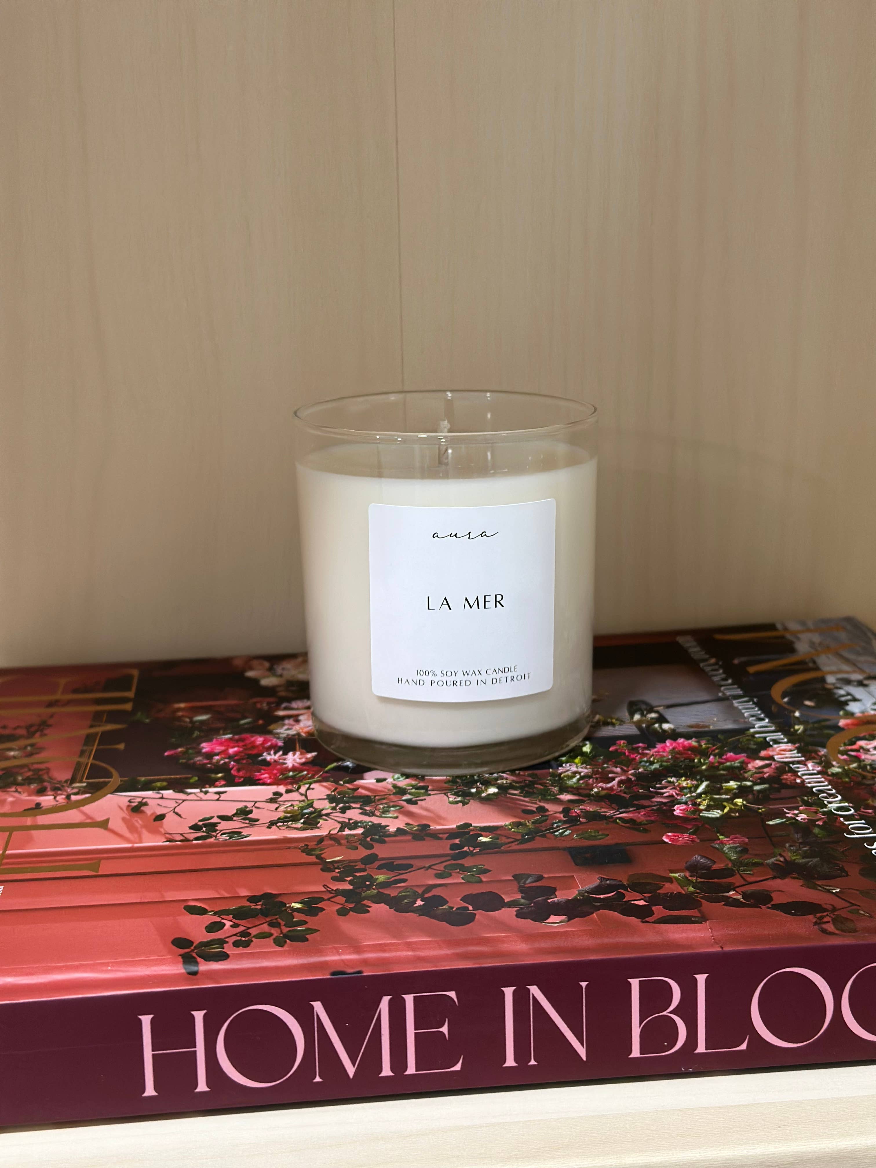 Aura – Engroshandel Glaslys – la mer lys0