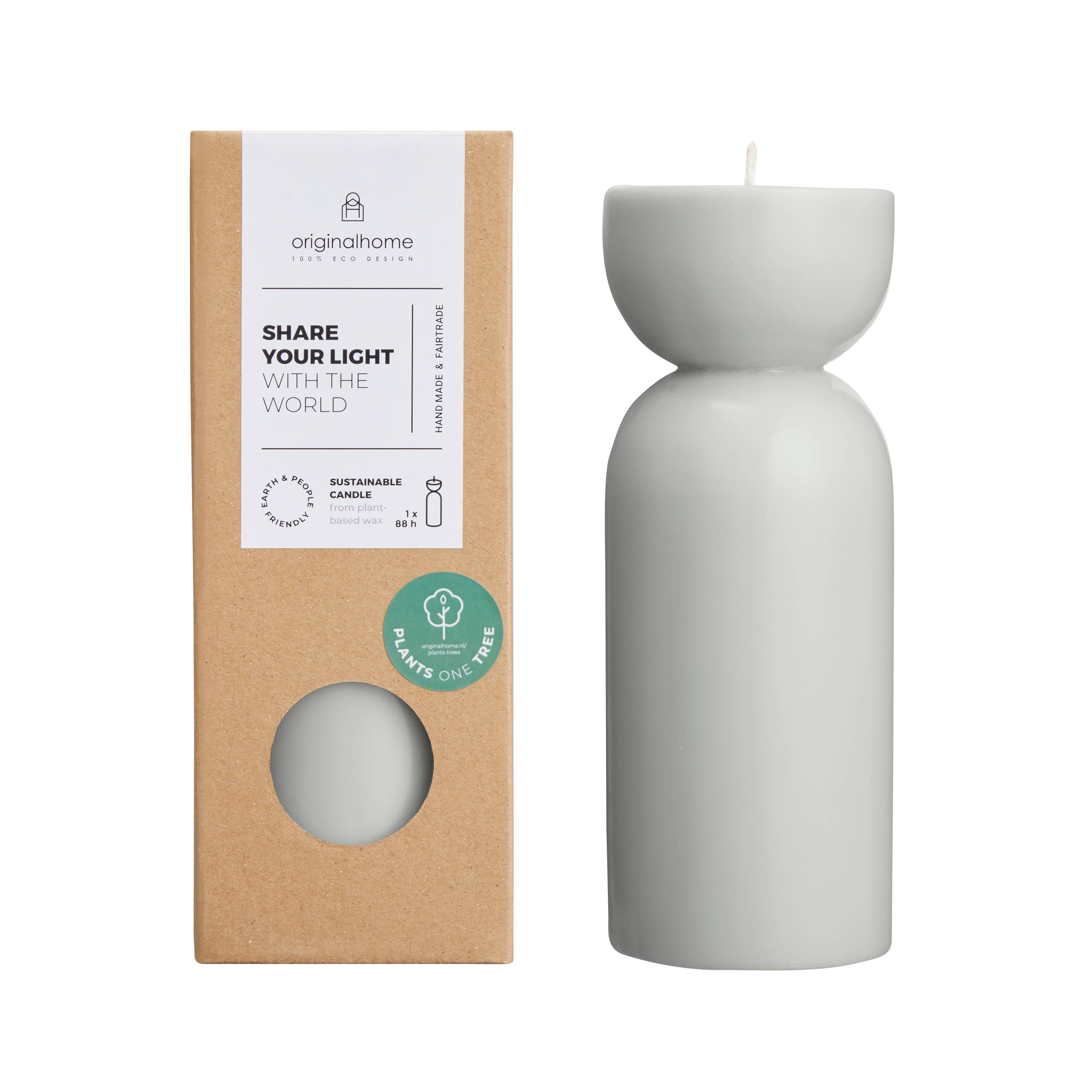 Originalhome – Engroshandel Gavelys – Originalhome økologisk lys - størrelse M2