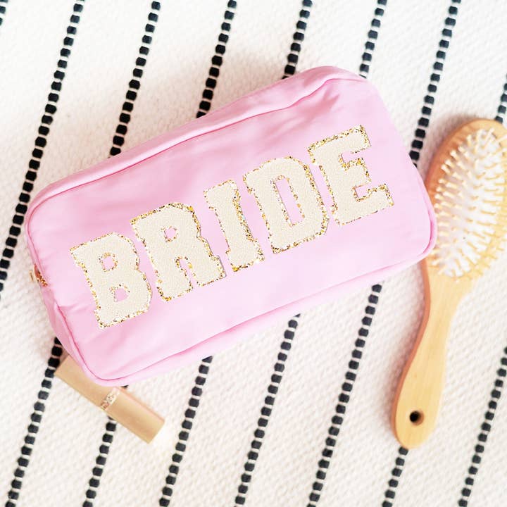 Viv&Lou - Wholesale Patch - Creme Varsity Letter Patch6