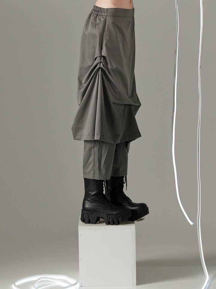 GREY SOUTH PANT POSH WOMEN for wholesale on Faire1