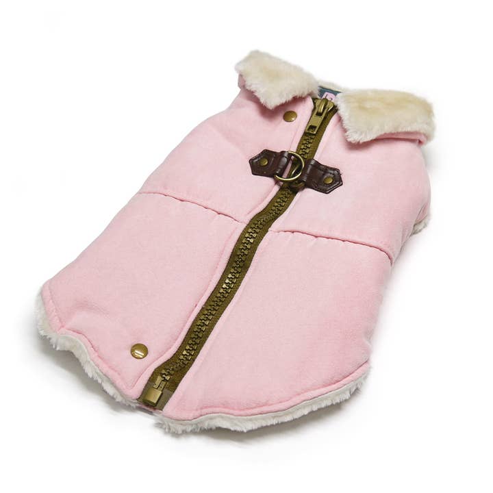 Dogo Pet - Wholesale Pet Coat - Dog - Furry Runner Coat12
