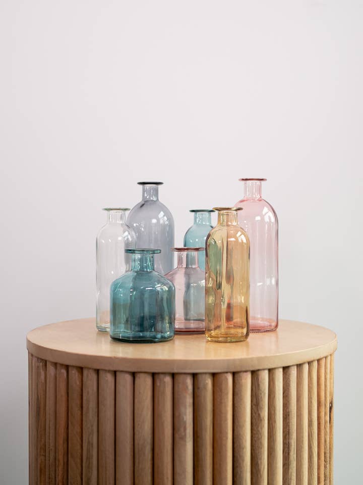 Vase en verre Viva pour la vente par Fairmile Co.