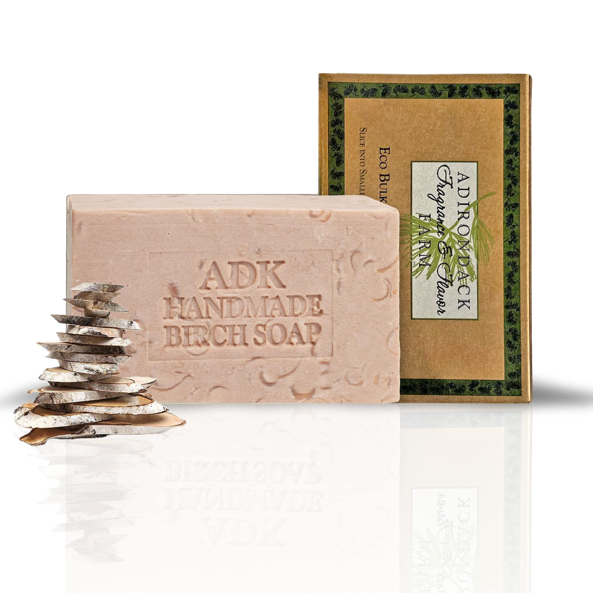 Adirondack Fragrance  Flavor Farm - Vendita all'ingrosso Saponette - Sapone Artigianale Adirondack 28 g | Tutto Naturale11