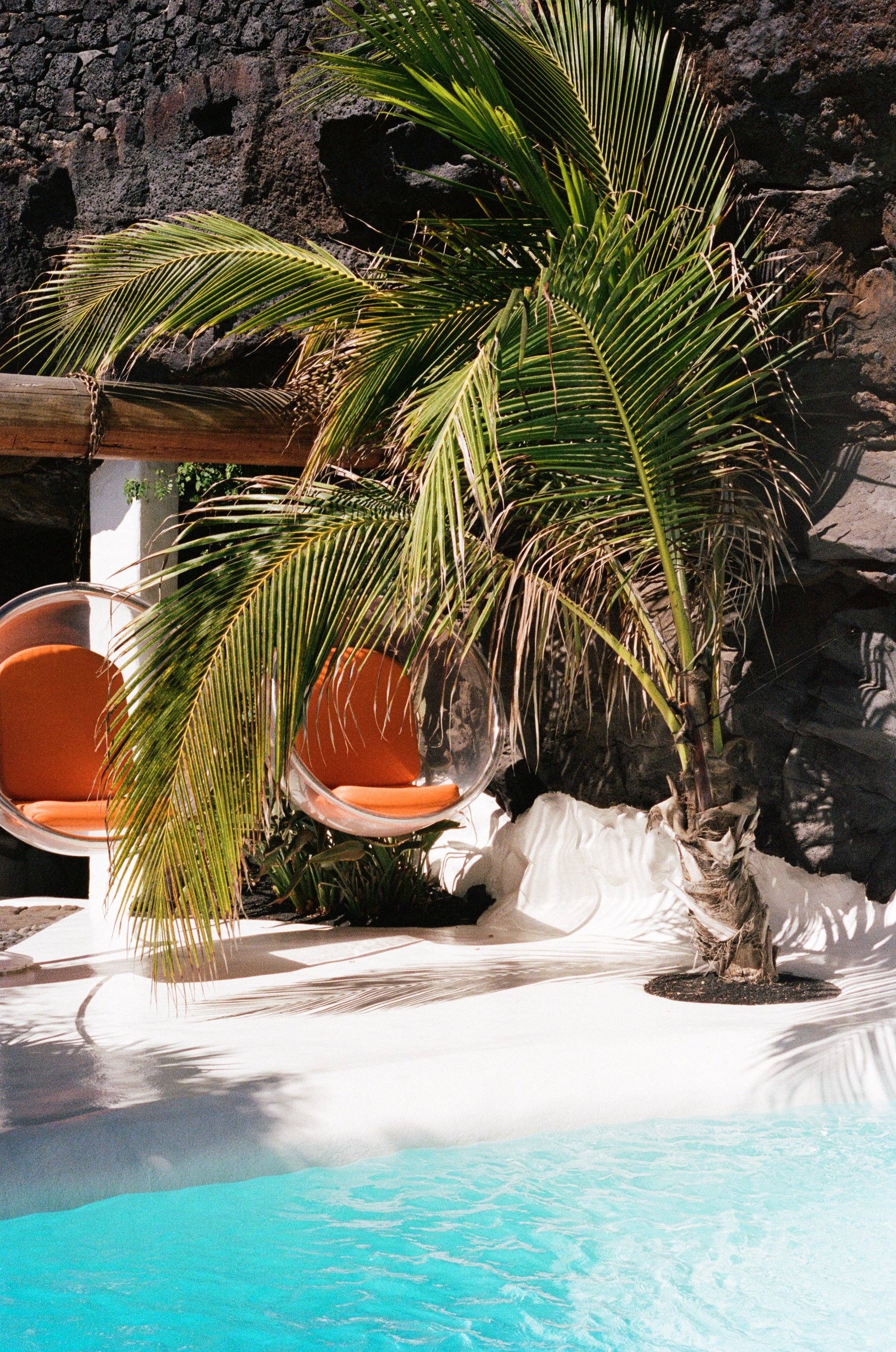 A Week Abroad – Großhandel Kunstdruck – Kunstdruck - Lanzarote - Cesar Manrique1