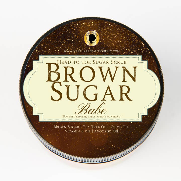Brown Suga Babe for wholesale by Naptural Beauty Supply