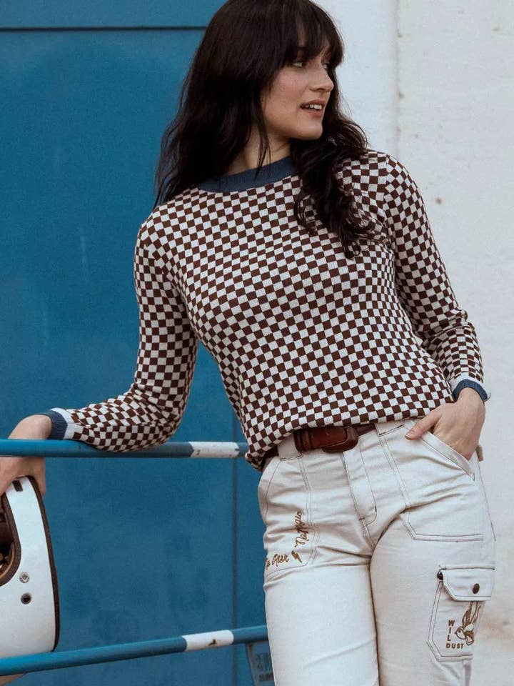 JUMPER - KLASSISK for engroshandel hos Peye et Meye