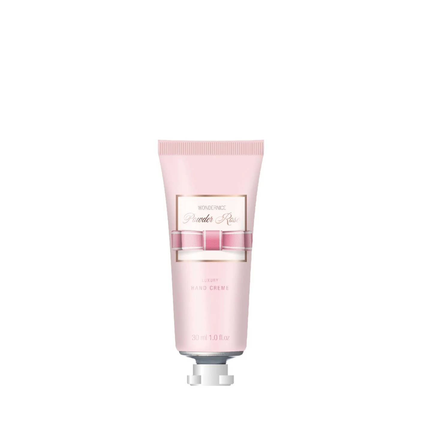 IngrossoBeauty by INCI Srl - Wholesale Hand Cream/Lotion - Mini Hand Cream Powder Rose In Bathtub1