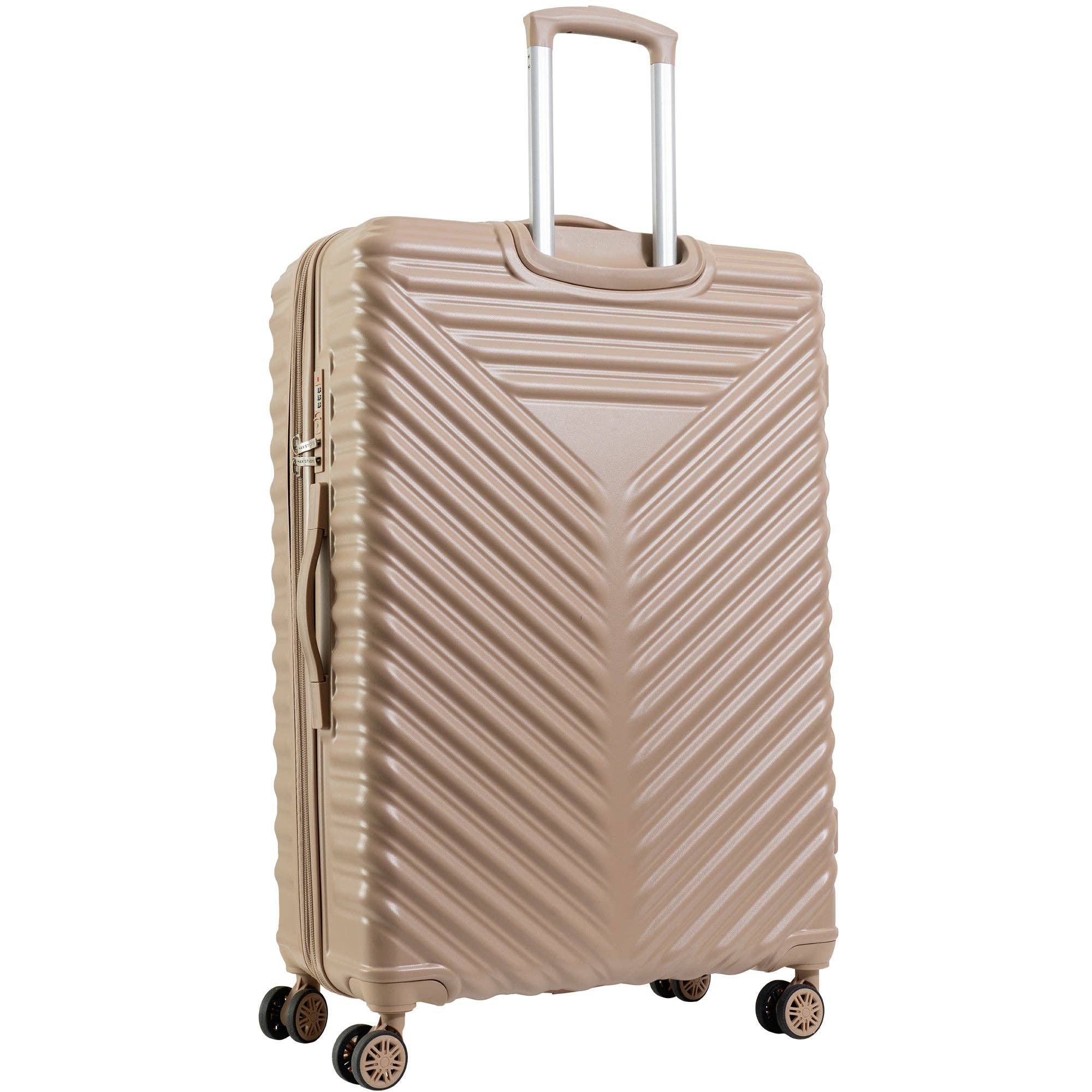 Magid - Wholesale Luggage - Max Studio The Auckland ABS 2-Piece Hard-Sided Luggage Set9
