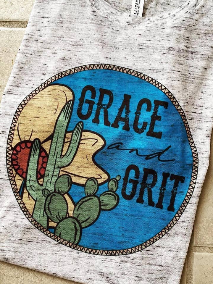 Grace and Grit for wholesale by Grace N Grit Designs