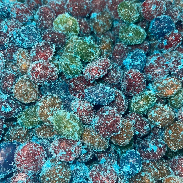 Freezy Favorites - Wholesale Gummy - Freezy Favorites Cotton Candy Gushers