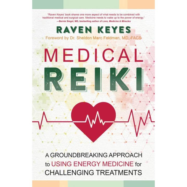 Medical Reiki for wholesale by Microcosm Publishing & Distribution