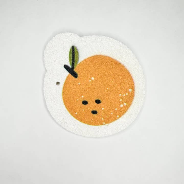 Smile Boutiques - Wholesale Cleaning Sponge - Small Biodegradable Natural Cellulose Pop-up Sponge3