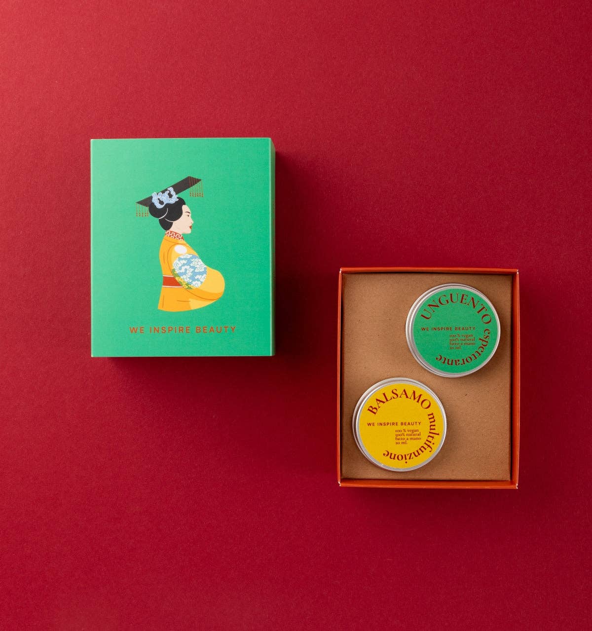 We Inspire Beauty - Wholesale Healing Salve/Balm/Cream - The Empress's Remedies1