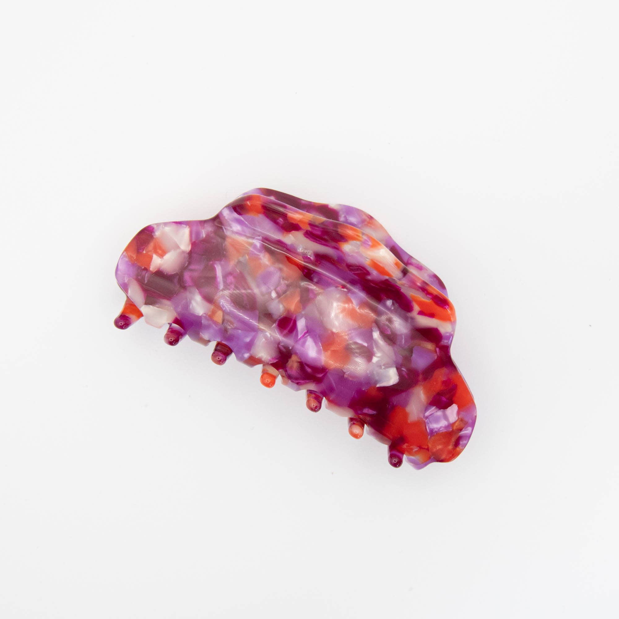 Pepper You - Wholesale Hair Clip - Women's - Frozen Berries Hair Claw Clip2