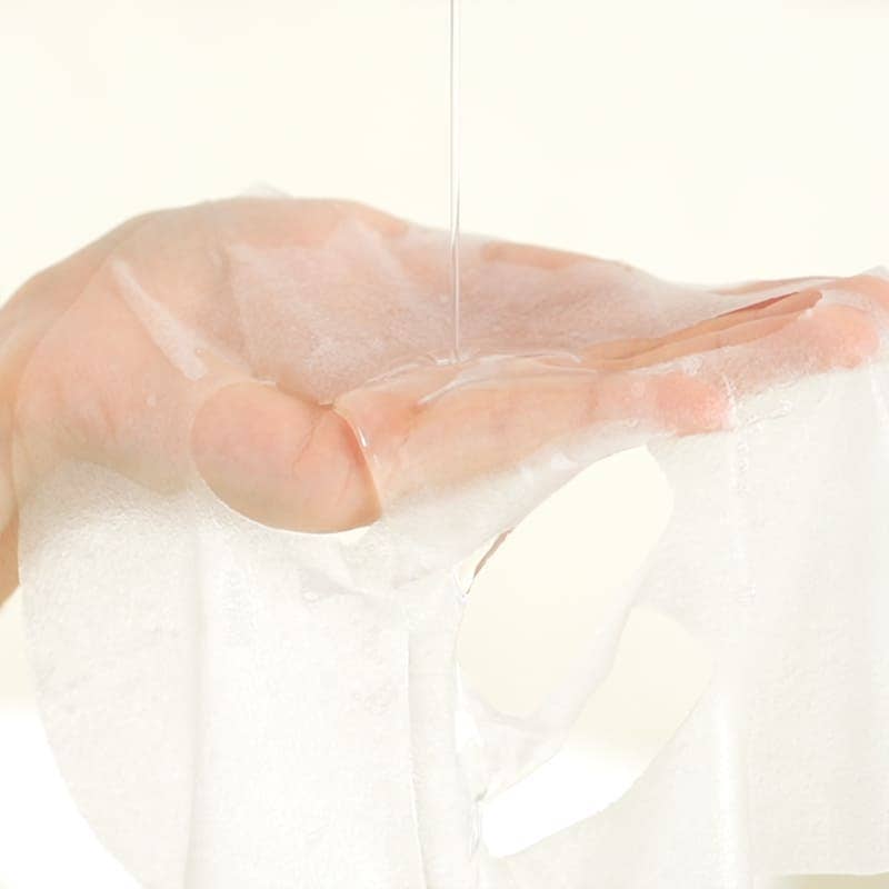 Evoluderm - Wholesale Skincare Face Mask - Vitamin C Radiance Boosting Fabric Mask3