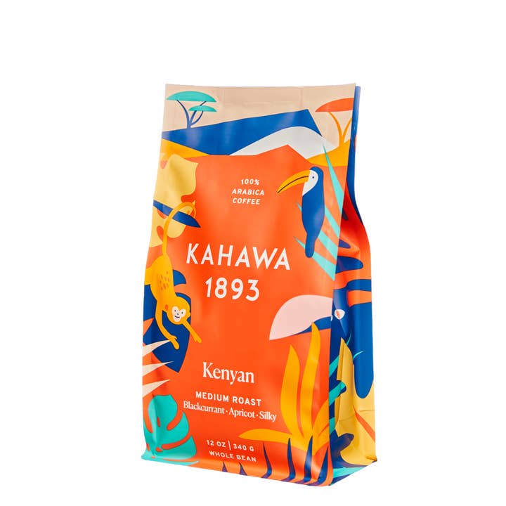 Kenyan Single Origin (Wholesale) for wholesale by Kahawa 1893