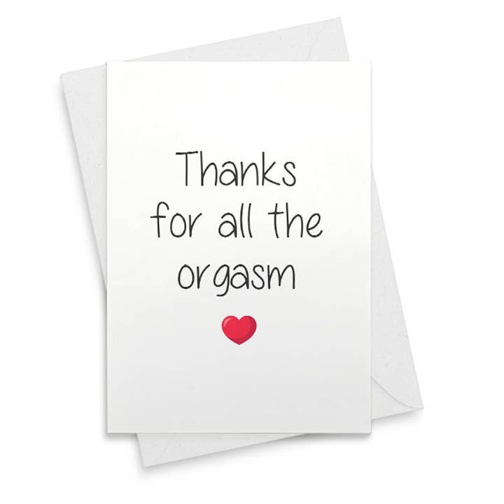 Biglietto d'anniversario per fidanzato marito fidanzata 1 per la vendita all'ingrosso da parte di VenusArtsShop